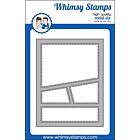 Whimsy Stamps Wonky Window 2 Die
