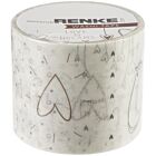 Alexandra Renke Washi Tape 40mmX10m Love & Dreams, Buckets