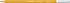 STABILO CarbOthello - kalkpastel kleurpotlood - goudoker