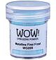 WOW - Embossing Powder Metallines - First Frost 15ml / Regular