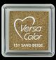 VersaColor small Inkpad - Sand Beige 
