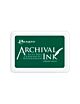 Archival Ink Pad Library Green Pad