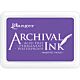 Archival Ink Pad Majestic Violet  