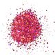 Creative Expressions • Cosmic Shimmer glitterbitz Holographic cherry red