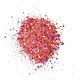Creative Expressions • Cosmic Shimmer Holographic glitterbitz coral red