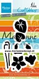Marianne Design Craftable Marleen's cyclamen 91,5x58 mm  