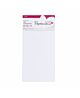 Tall Cards & Envelopes White (10pk) (PMA 150300)