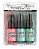 Tim Holtz Distress Holiday Mica Stain Set 6 