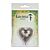 Lavinia Stamps Heart Small LAV784