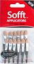Soft Mini Applicators 12pc